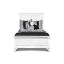 Load image into Gallery viewer, Tamarack - 3/3 Twin Headboard, Footboard & Slats - White