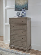 Load image into Gallery viewer, Lettner - Sleigh Bedroom Set