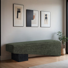 Load image into Gallery viewer, Alora - Bench - Black Base