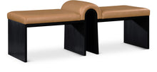 Load image into Gallery viewer, Delphine - Upholstered Bench