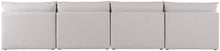 Load image into Gallery viewer, Mackenzie - Modular Sofa Armless - 4 Seats