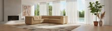 Load image into Gallery viewer, Cascade - Velvet Modular Sectional