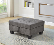 Load image into Gallery viewer, U350 - 2 Piece Sectional - Gray