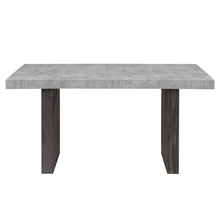 Load image into Gallery viewer, Susan - Dining Table Set With Base - Gray