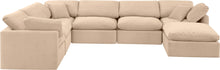 Load image into Gallery viewer, Indulge - Velvet 7 Piece Modular Sectional