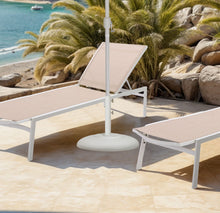 Load image into Gallery viewer, Cozumel - Steel Patio Umbrella Base