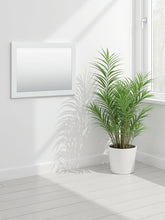 Load image into Gallery viewer, Bostwick Shoals - Bedroom Mirror - White