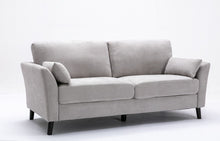 Load image into Gallery viewer, Damian - Woven Fabric Sofa
