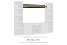 Load image into Gallery viewer, Trinell - Bridge - Brown