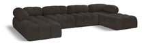 Load image into Gallery viewer, Ames - 6 Piece Fabric Modular U-Shaped Sectional