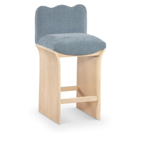 Load image into Gallery viewer, Shaw - Counter Stool - Natural Base