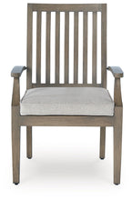 Load image into Gallery viewer, Rainier Ranch - Arm Chair With Cushion (Set of 2) - Brown / Beige