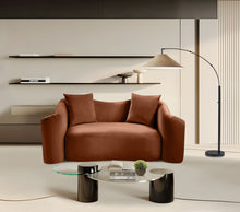 Load image into Gallery viewer, Destin - Velvet Loveseat