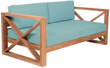 Load image into Gallery viewer, Anguilla - Water Resistant Outdoor Loveseat