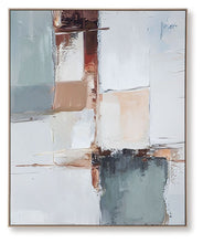 Load image into Gallery viewer, Trailport - Wall Art - Multi