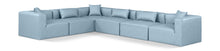 Load image into Gallery viewer, Cube - 6 Piece Modular Corner Sectional
