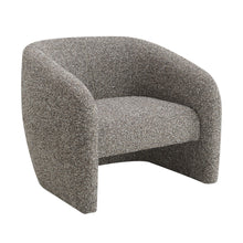 Load image into Gallery viewer, Livia - Accent Chair - Brown / Gray