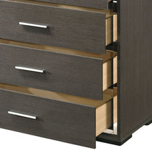 Load image into Gallery viewer, Escher - Chest - Gray / Oak