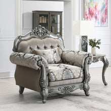 Load image into Gallery viewer, U203 - Traditional Chair - Gray