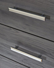 Load image into Gallery viewer, Lodanna - Five Drawer Chest - Gray