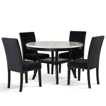 Load image into Gallery viewer, Celeste - Round Dining Table Set