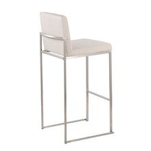 Load image into Gallery viewer, Fuji - Contemporary And Modern Elegance High Back Barstool