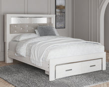 Load image into Gallery viewer, Altyra - Bookcase Bed