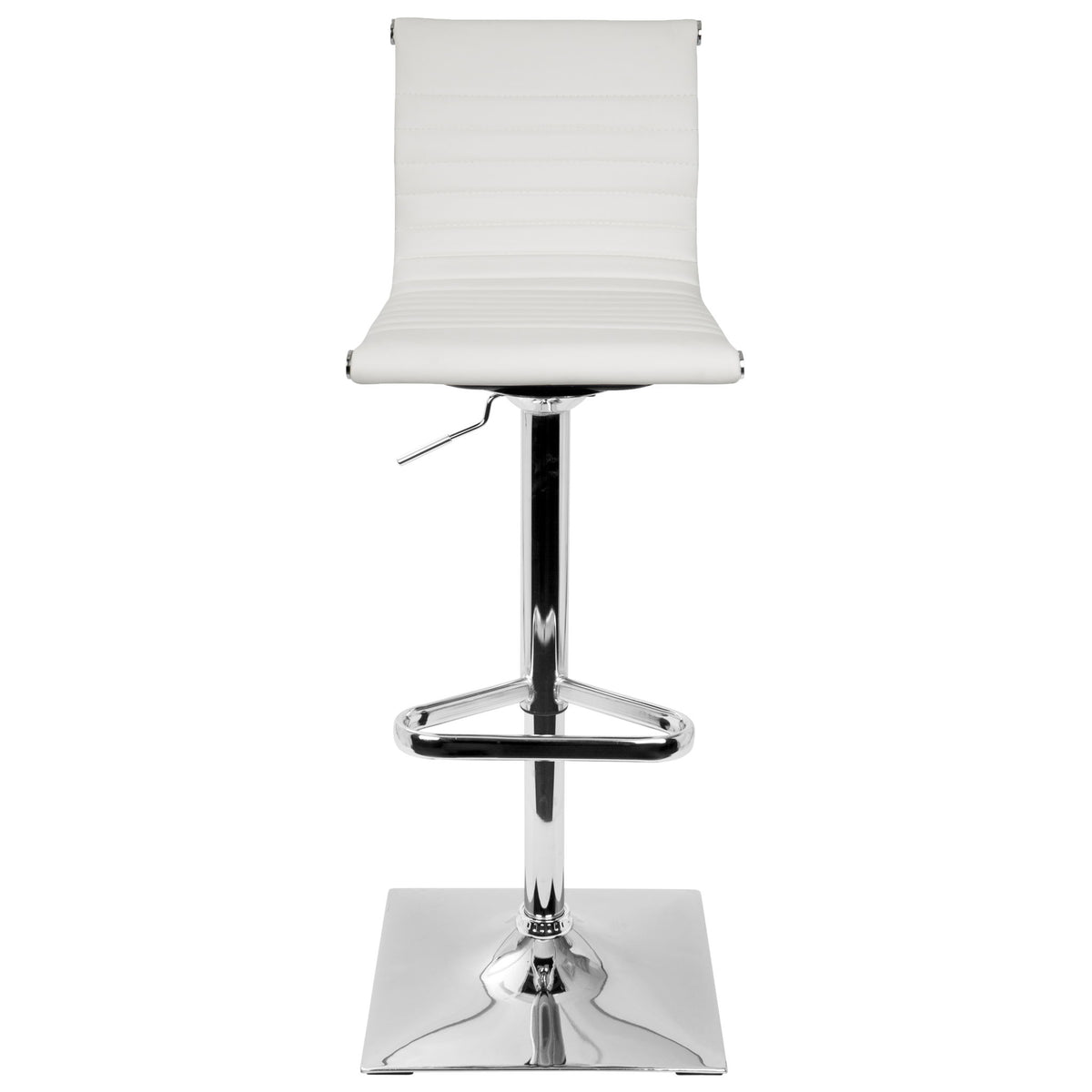 Masters - Contemporary Adjustable Barstool With Swivel - Ego Home Furniture