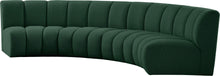 Load image into Gallery viewer, Infinity - 4 Piece Boucle Modular Sectional