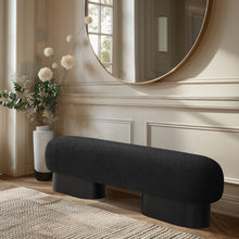 Load image into Gallery viewer, Robertson - Bench With Black Base