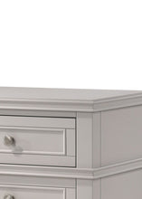 Load image into Gallery viewer, 3 Drawer Nightstand With USB