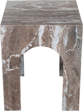 Load image into Gallery viewer, Palermo - Marble End Table