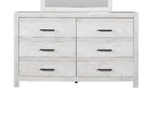Load image into Gallery viewer, Galaxy Home Denver Dresser in Rustic Oak image