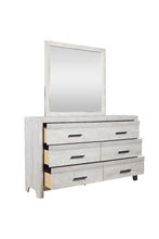 Load image into Gallery viewer, Galaxy Home Denver Dresser in Rustic Oak - Ego Home Furniture