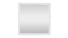 Load image into Gallery viewer, Galaxy Home Denver Mirror Rustic Oak image