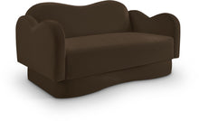 Load image into Gallery viewer, Bloom - Velvet Loveseat