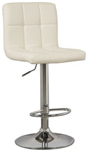 Load image into Gallery viewer, Bellatier - Adjustable Height Barstool (Set of 2)
