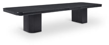 Load image into Gallery viewer, Mohari - Solid Wood And Oak Veneer 112" / 160" Dining Table