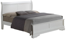 Load image into Gallery viewer, Sleigh Bed With Low Footboard