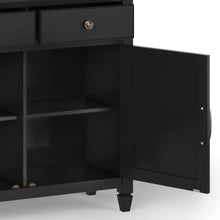 Load image into Gallery viewer, Connaught - Handcrafted Entryway Storage Cabinet