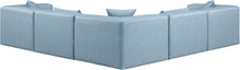 Load image into Gallery viewer, Cube - 5 Piece Modular Corner Sectional