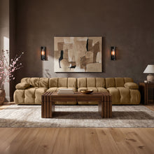 Load image into Gallery viewer, Orin - Velvet 4 Piece Modular Sofa