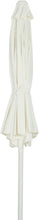 Load image into Gallery viewer, Fiji - Patio Umbrella With White Pole