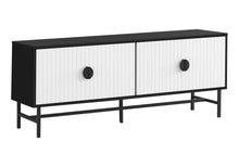 Load image into Gallery viewer, TV Stand, Console, Media Entertainment Center, Storage Cabinet, And Contemporary & Modern