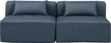 Load image into Gallery viewer, Cube - Modular 2 Seat Armless Sofa