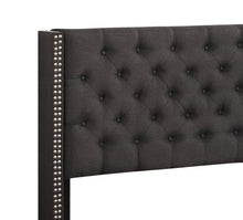 Load image into Gallery viewer, Nailhead Bed Transitional Vibrant