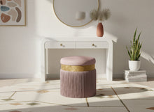 Load image into Gallery viewer, Yasmine - Stool Ottoman