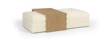 Load image into Gallery viewer, Woodra - Coffee Table / Ottoman