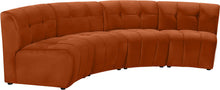 Load image into Gallery viewer, Limitless - 4 Pc. Modular Sectional