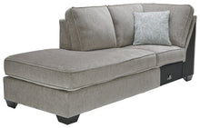 Load image into Gallery viewer, Altari - Laf Corner Chaise - Alloy